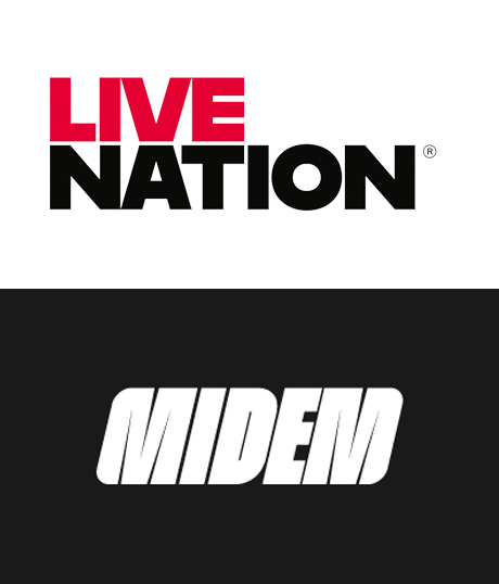 Live Nation Entertainment × MIDEM