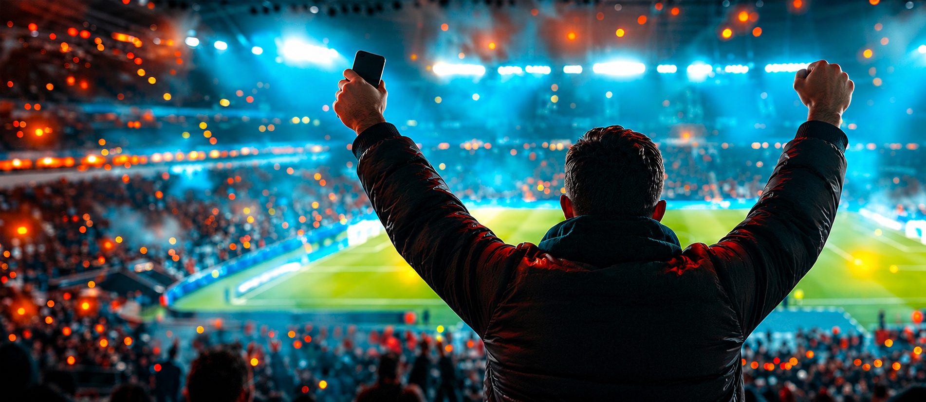 Tricera turns your spectators into spect'actors!