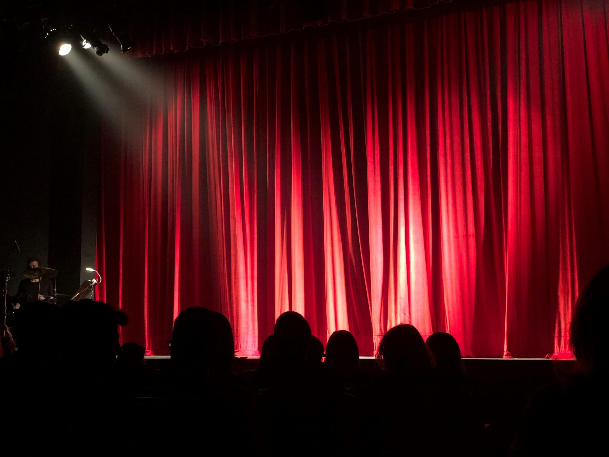 TriceraShow also used in theater