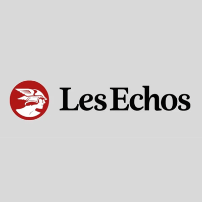 Logo Les Echos